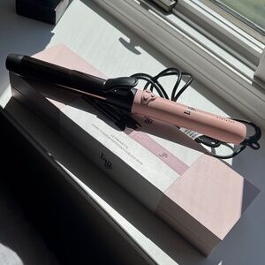 Lange Blush Pink Le Pirouette Hair Curler